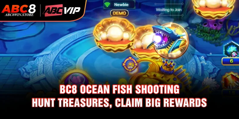 Step-by-step guide to playing Abc8 Ocean Fish Shooting