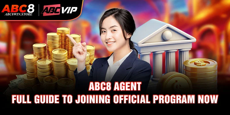 Abc8 Agent Access to responsive assistance and guidance through the Abc8 agent program