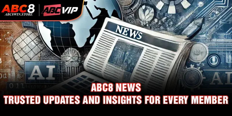 Abc8 News Building a deeper community bond through updates from Abc8 News